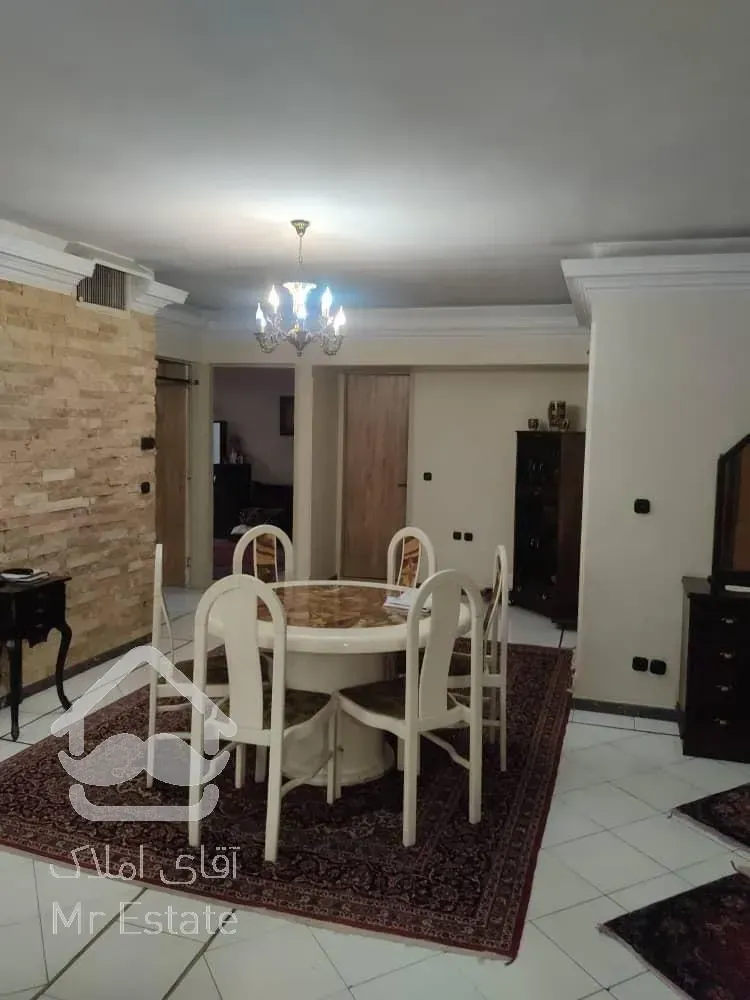 ۱۶۰ متری ۳ خواب در میرداماد