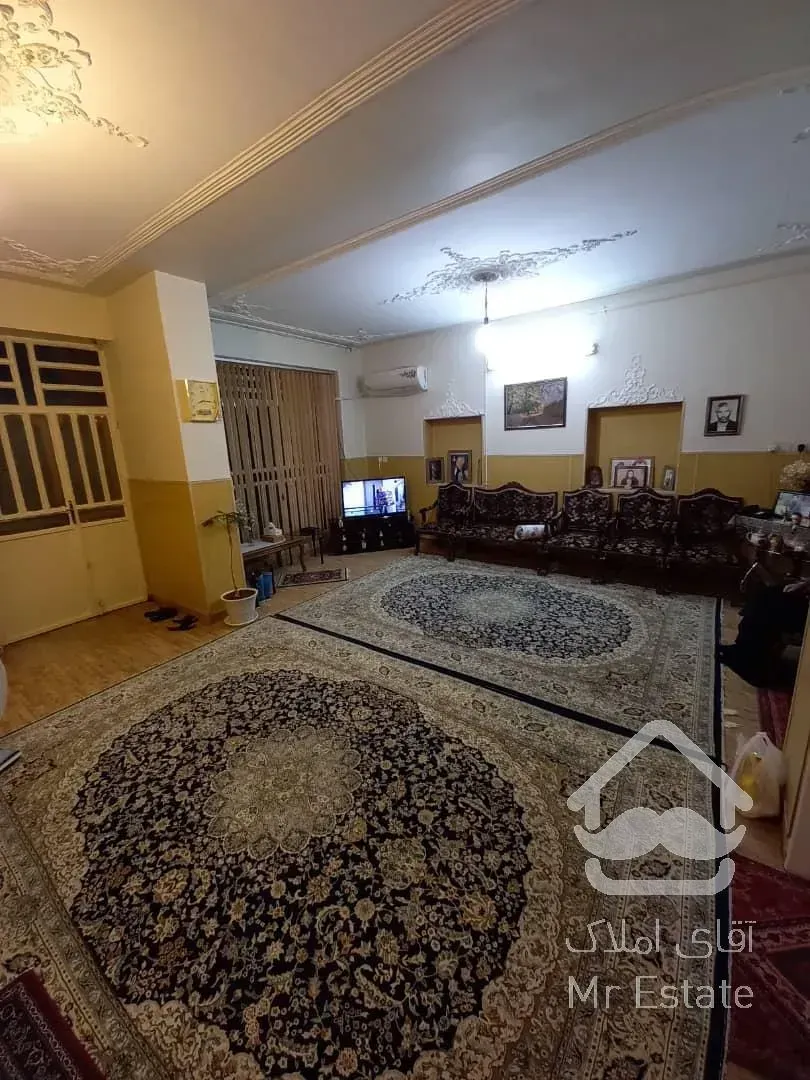 آپارتمان2طبقه 6واحدی فدک شهرک ولیعصرفضل آباد