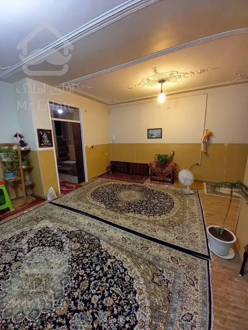 ویلایی 2 طبقه هر طبه 115 متری و 2 خوابه لوس شهرک ولیعصر