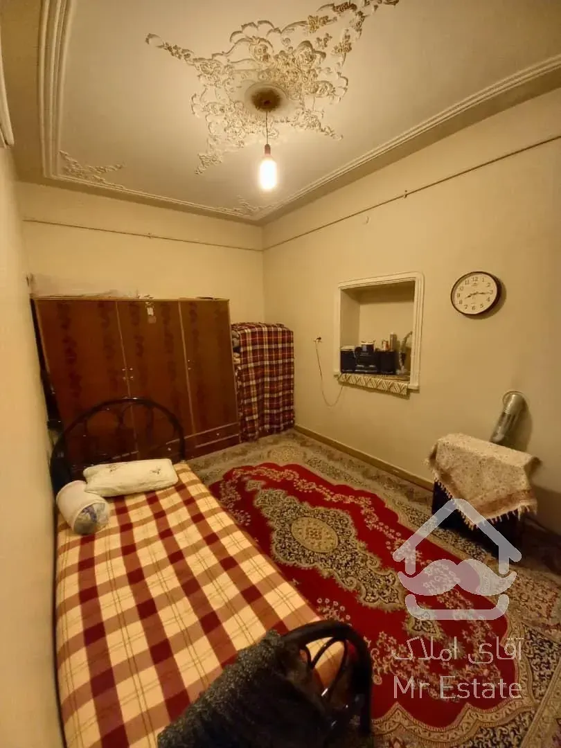 ویلایی 2 طبقه هر طبه 115 متری و 2 خوابه لوس شهرک ولیعصر