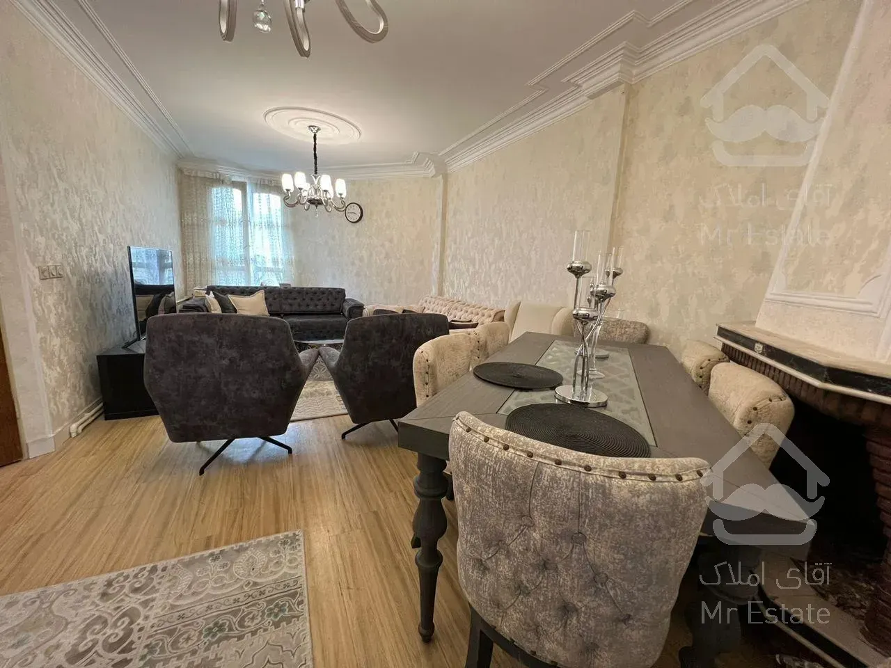 68 متر بازسازی شده فول امکانات