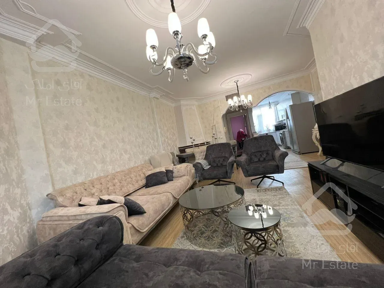 68 متر بازسازی شده فول امکانات