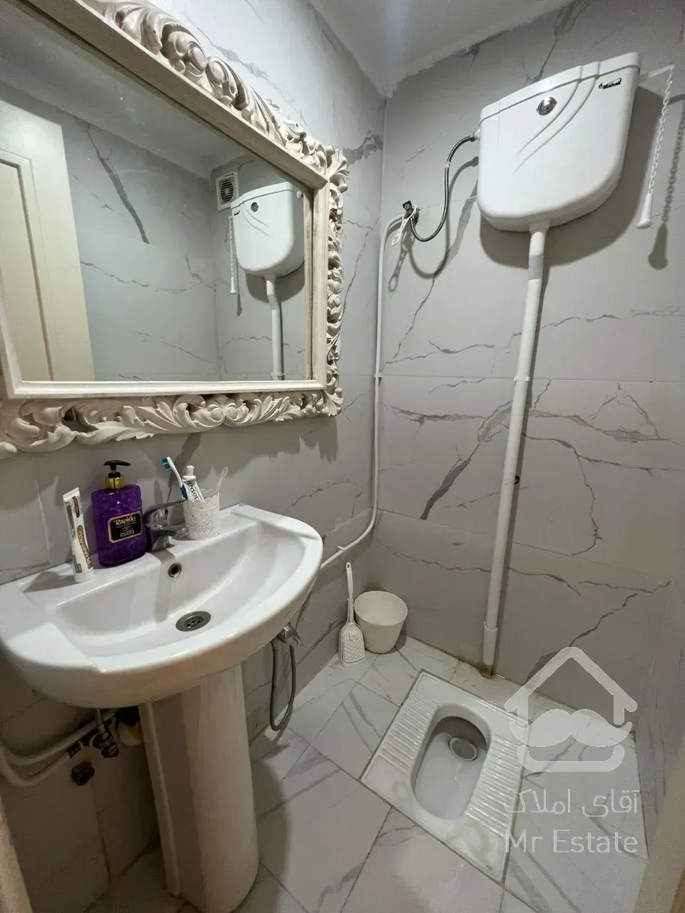 68 متر بازسازی شده فول امکانات