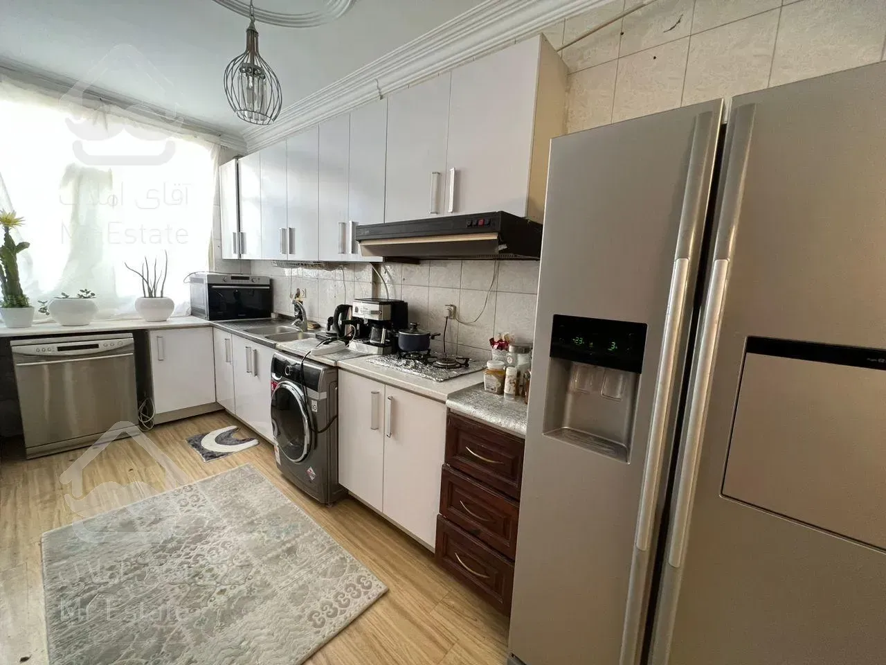 68 متر بازسازی شده فول امکانات