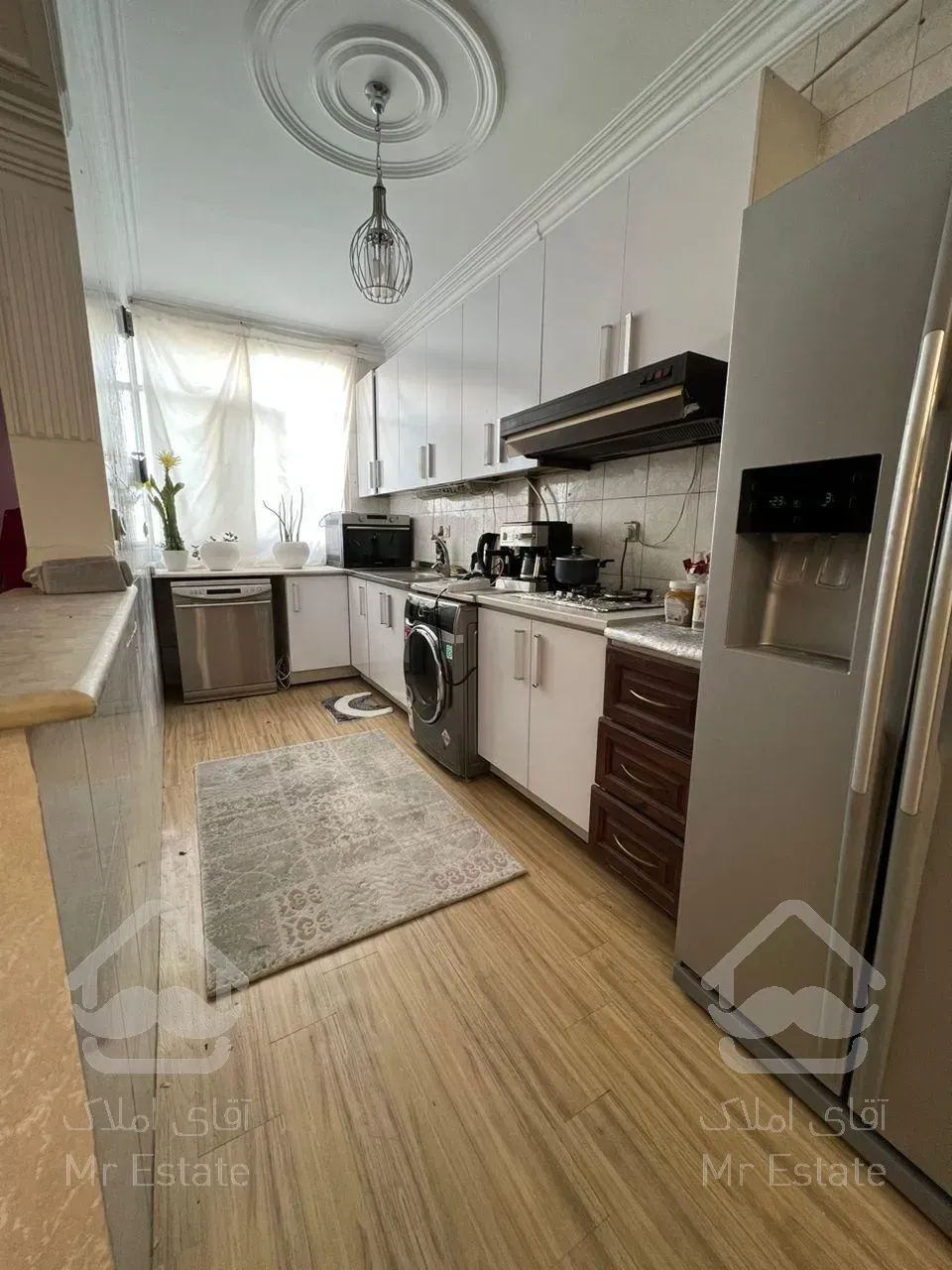 68 متر بازسازی شده فول امکانات