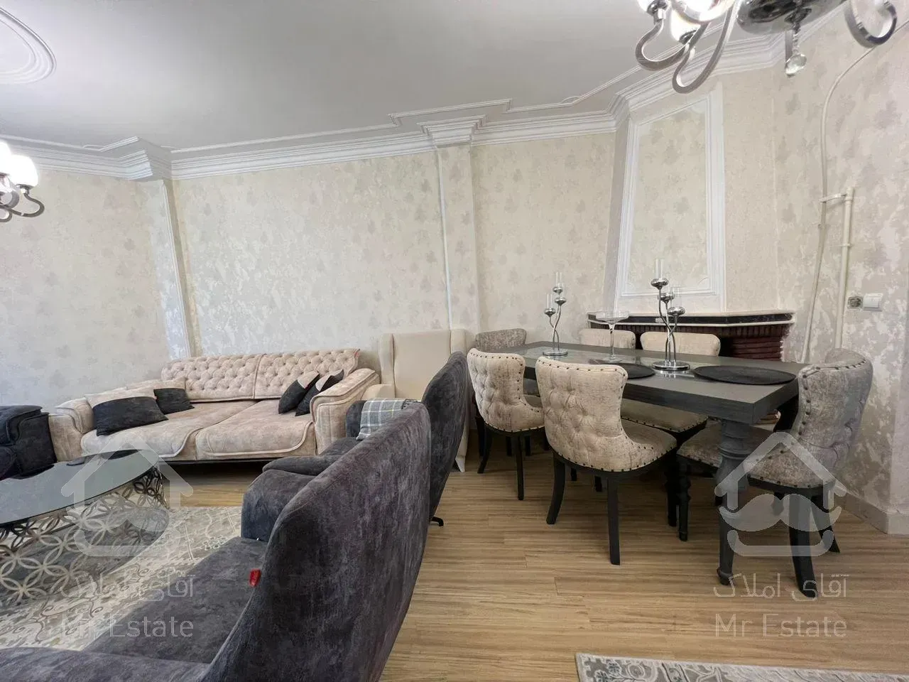 68 متر بازسازی شده فول امکانات