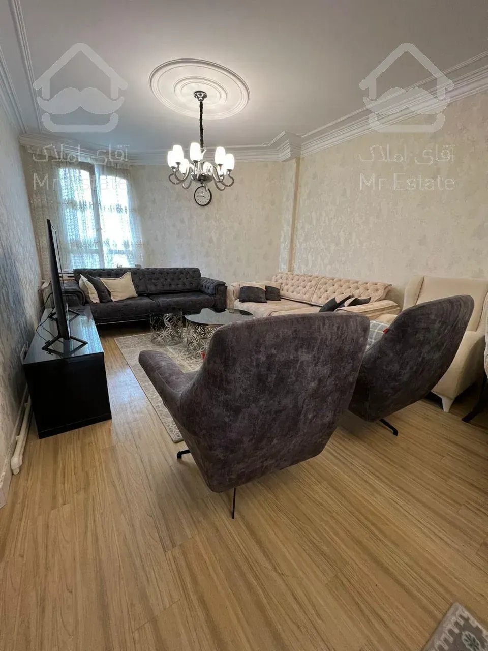 68 متر بازسازی شده فول امکانات