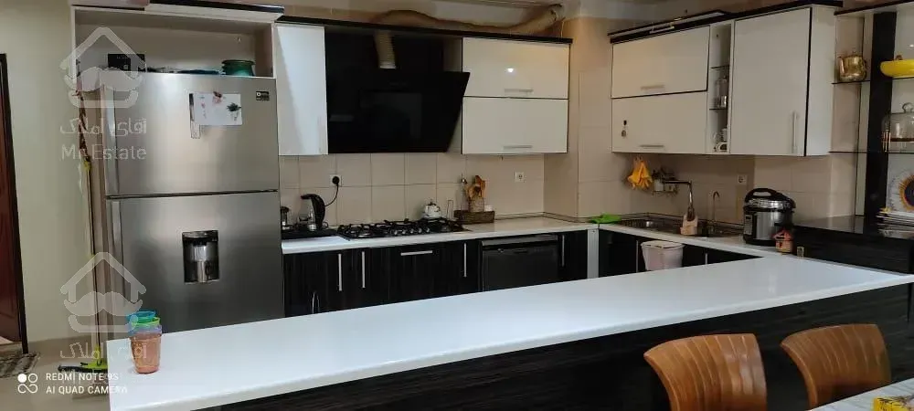 رهن کامل صدو هفده متری تک واحدی زعفرانیه