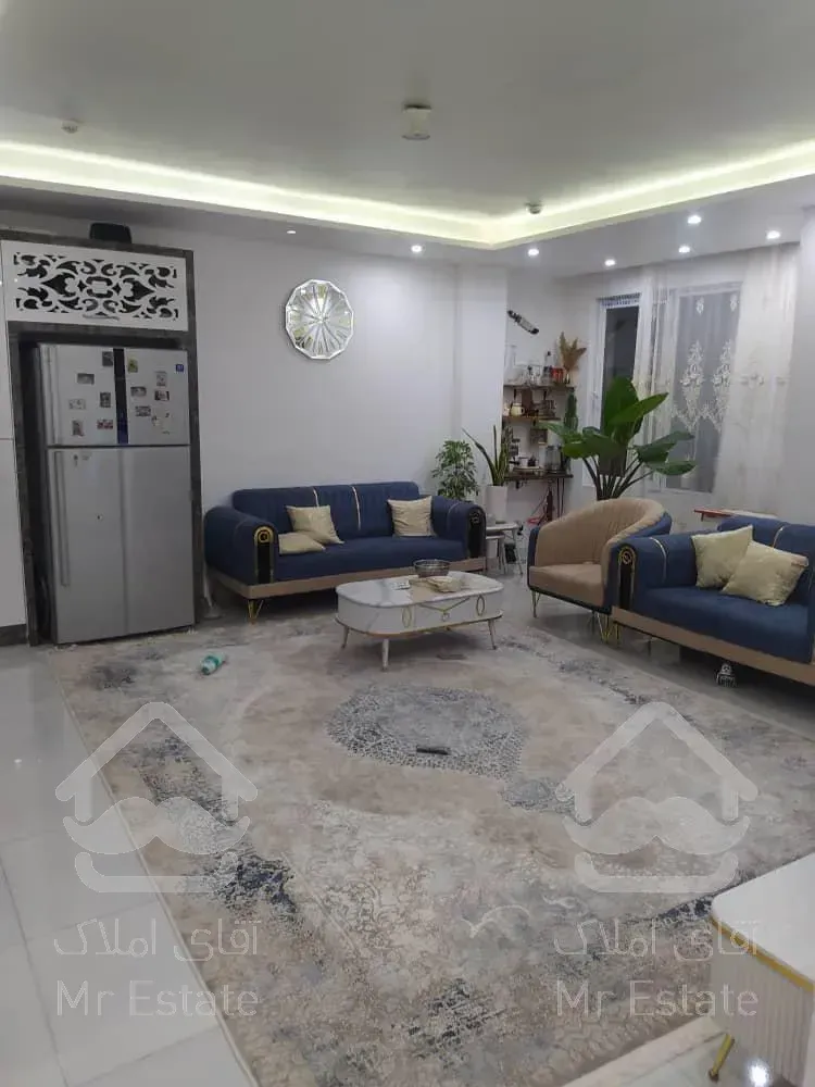 رهن کامل دوخوابه زعفرانیه چهارراه ورزشگاه