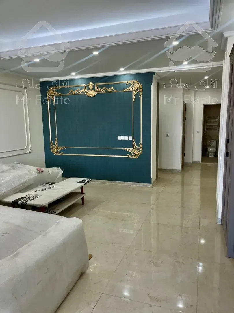 ۱۳۸متر کلیدنخورده ویوابدی تاپ لوکیشن