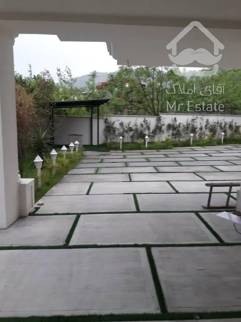 فروش ویلای تریبلکس استخردار