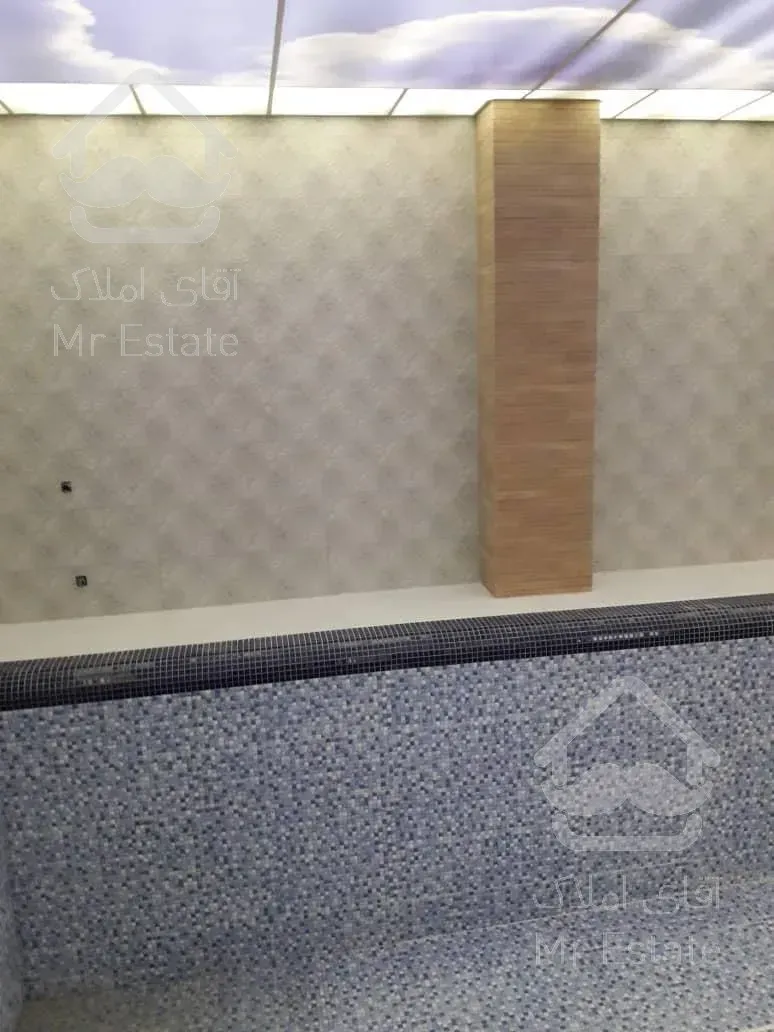 فروش ویلای تریبلکس استخردار