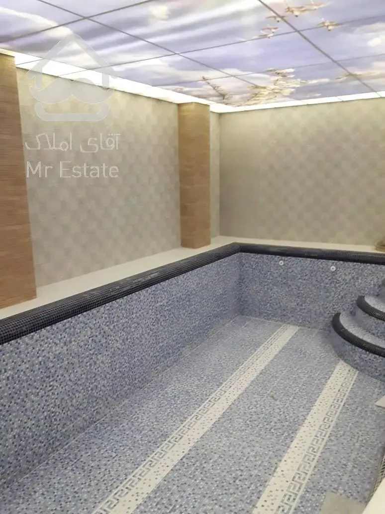 فروش ویلای تریبلکس استخردار