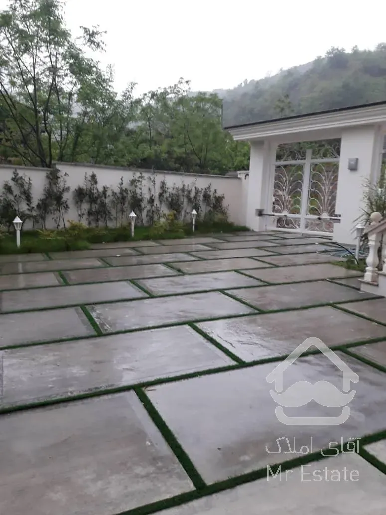فروش ویلای تریبلکس استخردار