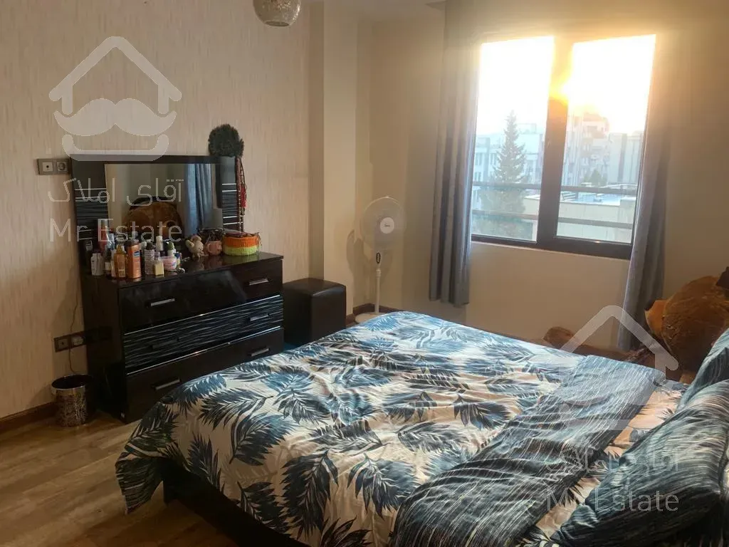 فروش آپارتمان لوکس ۳ خواب سعادت آباد