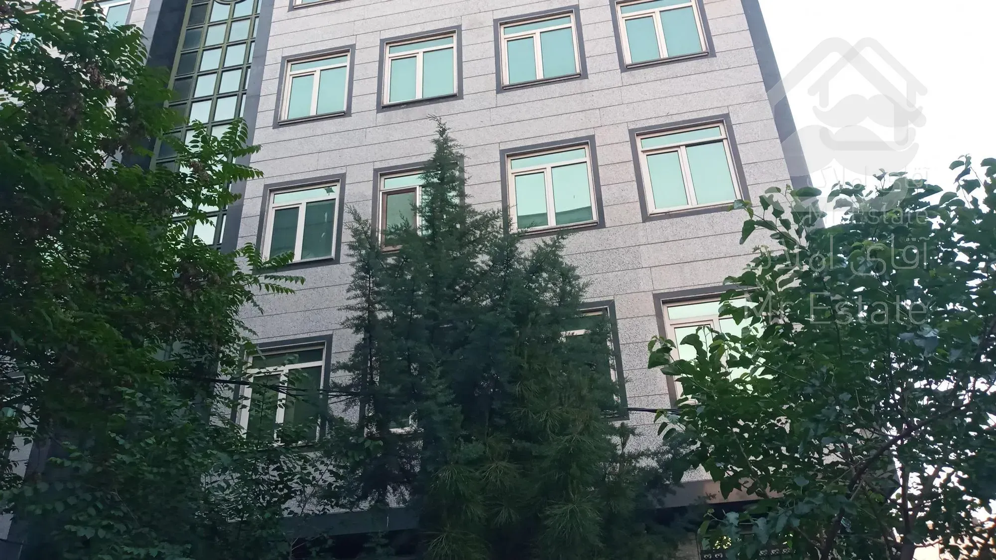 جردن ۶۰ متر ۲ خواب موقعیت