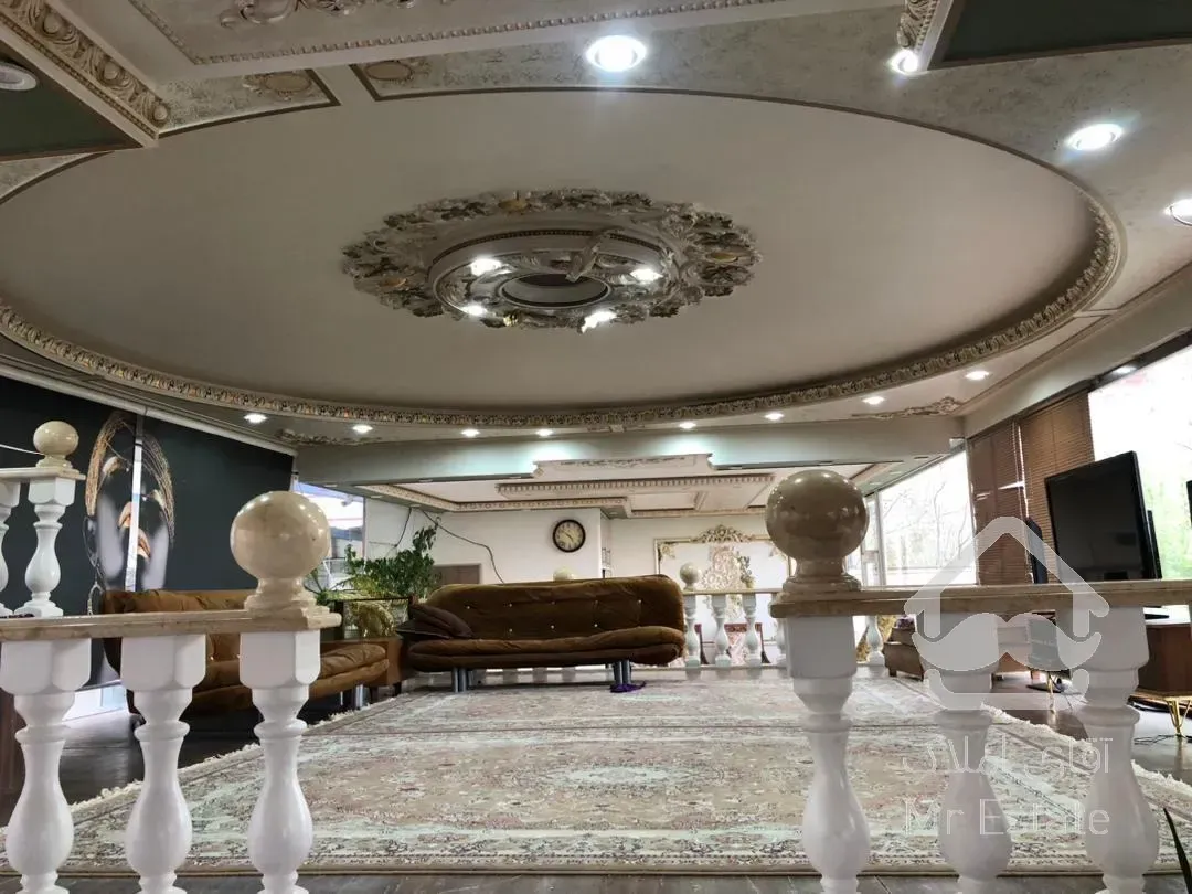 فروش ویلا ۱۰۰۰ متر با ۶۰۰ متر بنای دوبلکس خانه میران