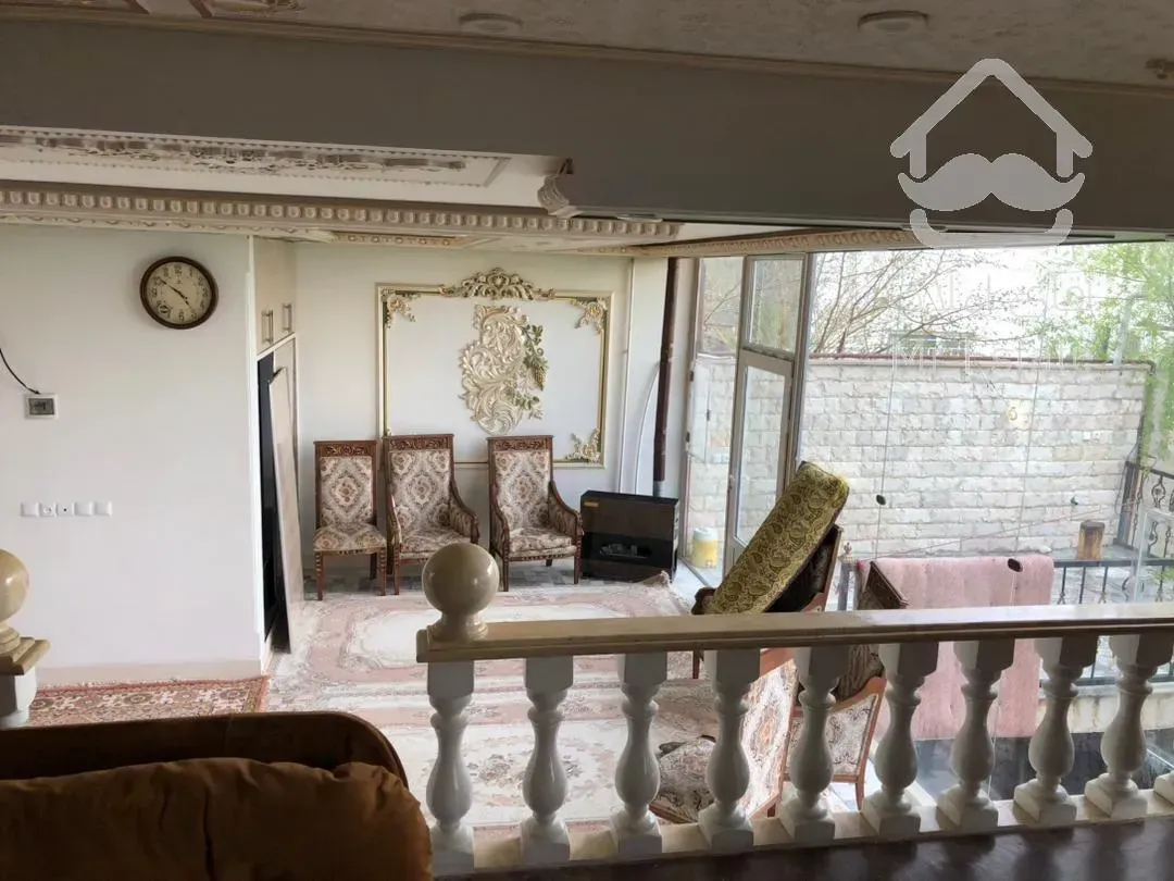 فروش ویلا ۱۰۰۰ متر با ۶۰۰ متر بنای دوبلکس خانه میران