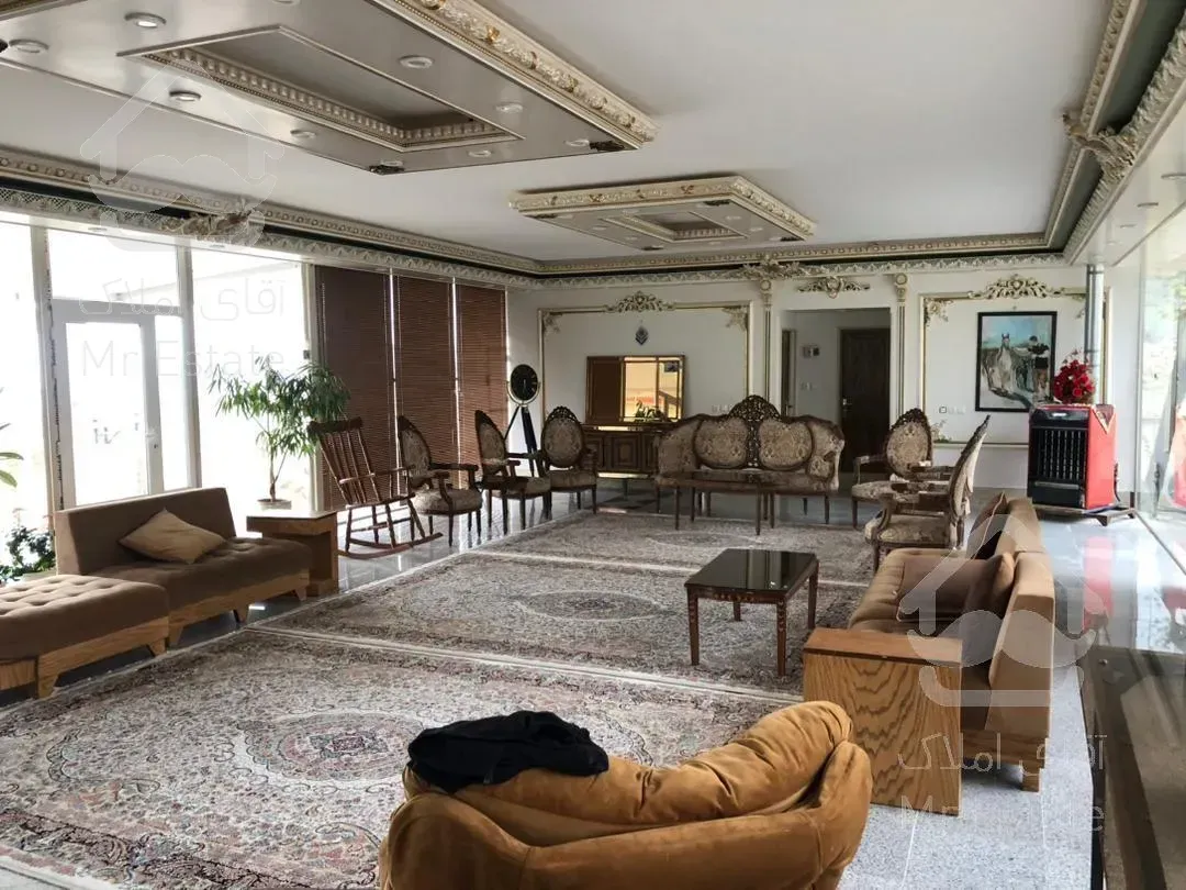 فروش ویلا ۱۰۰۰ متر با ۶۰۰ متر بنای دوبلکس خانه میران