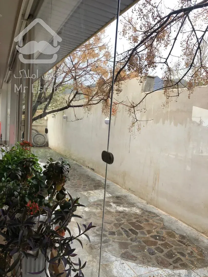 فروش ویلا ۱۰۰۰ متر با ۶۰۰ متر بنای دوبلکس خانه میران