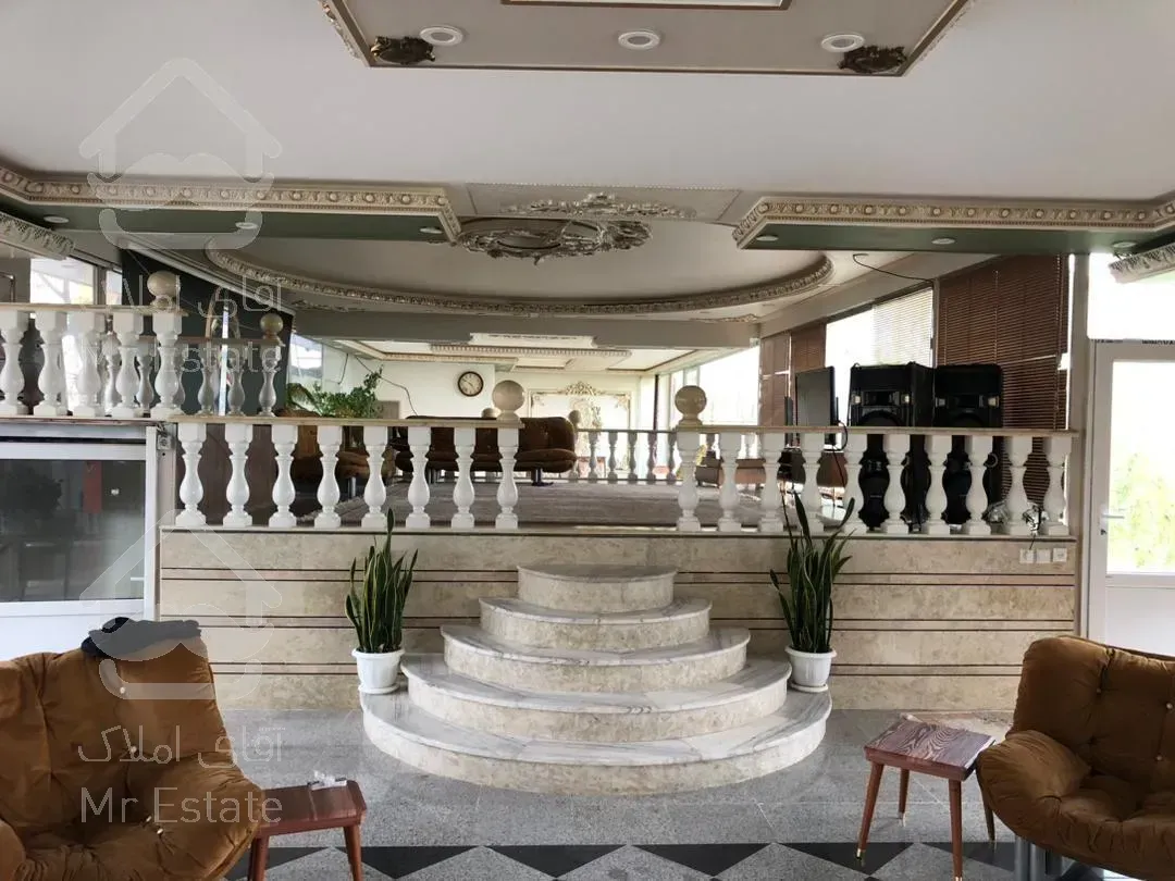 فروش ویلا ۱۰۰۰ متر با ۶۰۰ متر بنای دوبلکس خانه میران