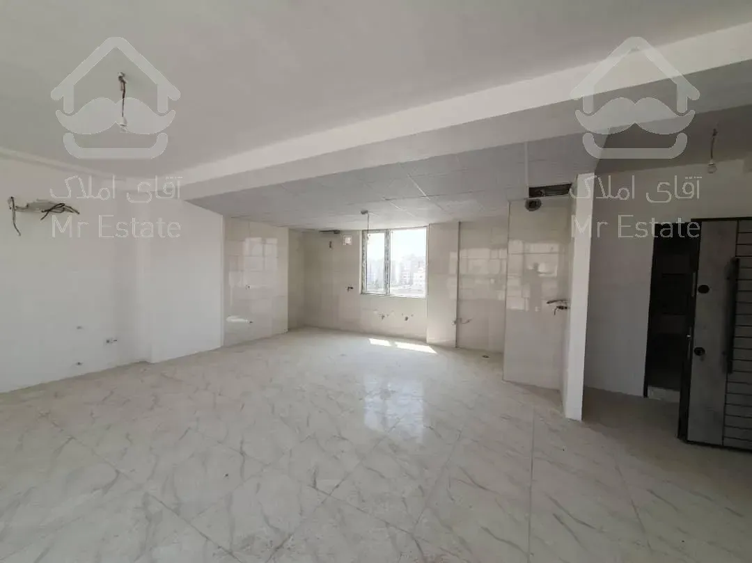 آپارتمان ۱۷۳،کلید نخورده،تک واحدی،پنجره قدی،ویو ابدی