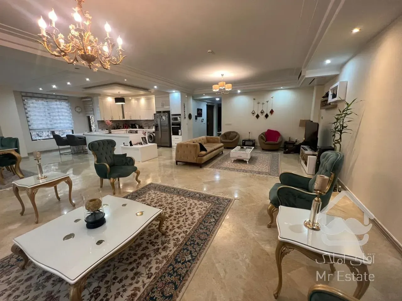 ۲۱۵متر. ملاصدرا. فول امکانات