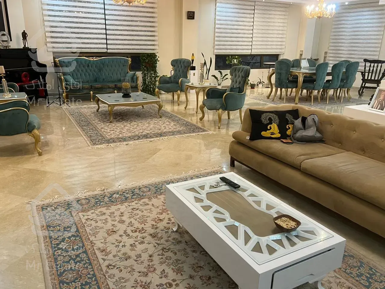 ۲۱۵متر. ملاصدرا. فول امکانات