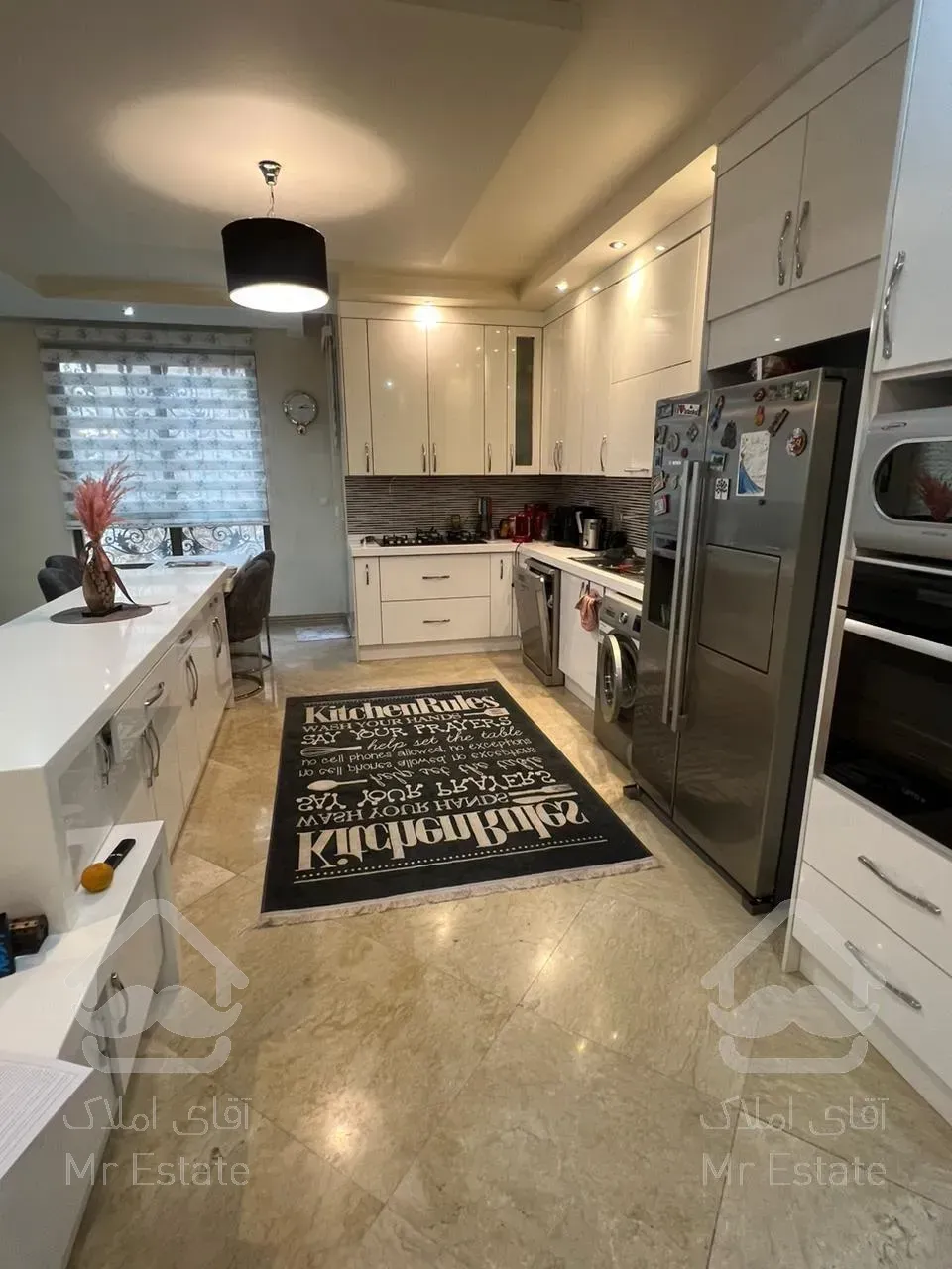 ۲۱۵متر. ملاصدرا. فول امکانات