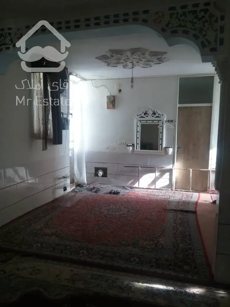 ویلایی 118 متری فول باز سازی صفر تا صد بلوار هرمزگان