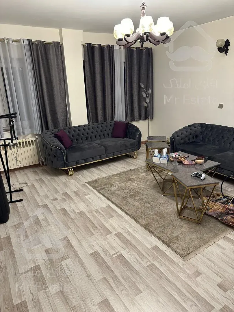 ۱۳۵متر /۲خواب منطقه ۲۲ /دریاچه شهدای خلیج فارس