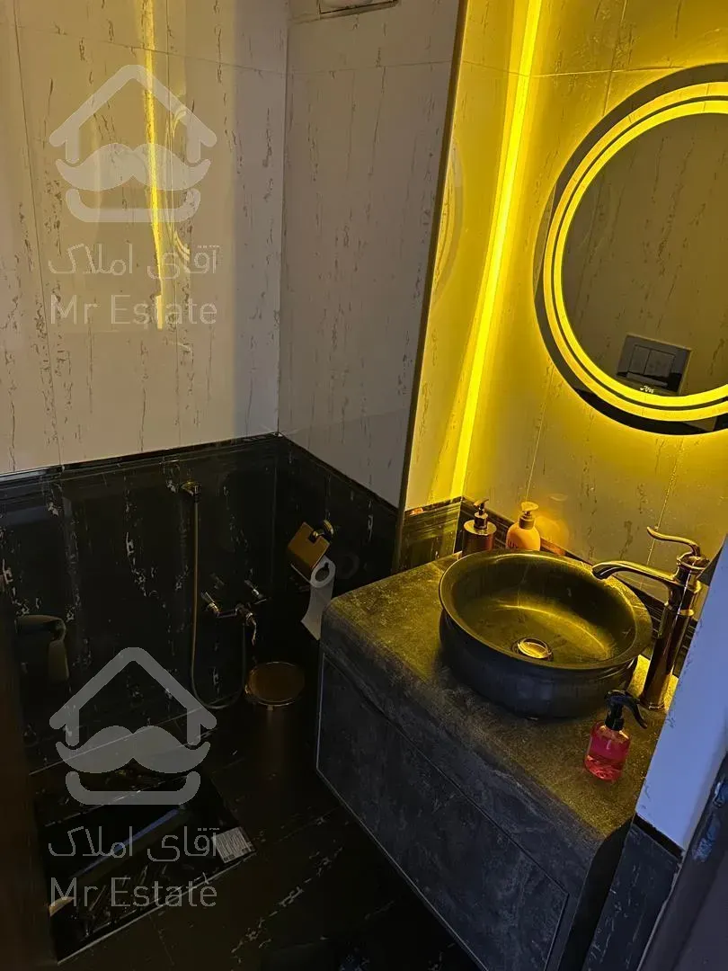 ۱۳۵متر /۲خواب منطقه ۲۲ /دریاچه شهدای خلیج فارس