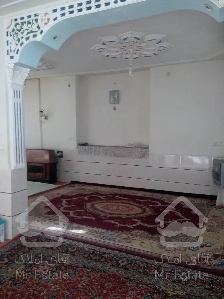 ویلایی 118 متری فول باز سازی صفر تا صد بلوار هرمزگان