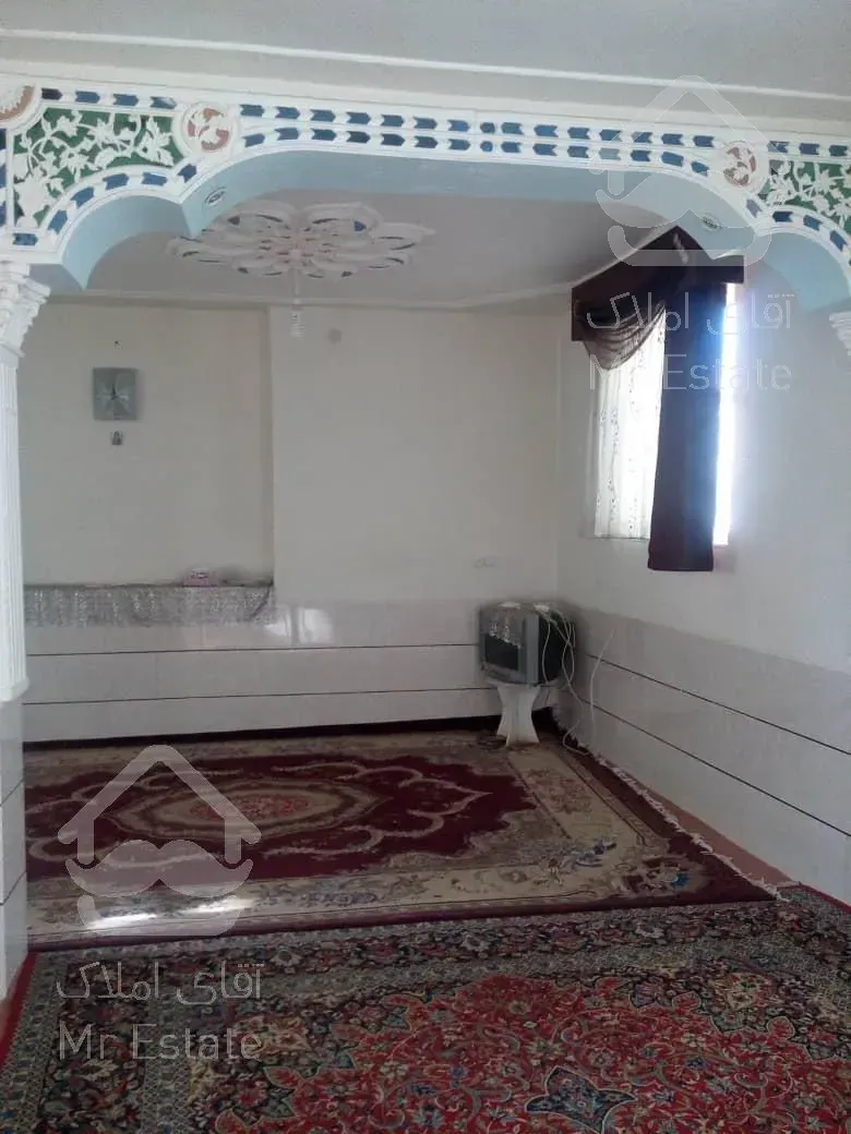 ویلایی 118 متری فول باز سازی صفر تا صد بلوار هرمزگان