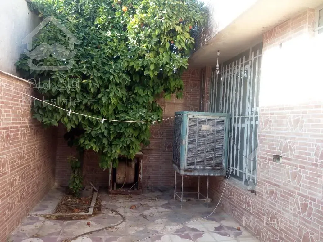 ویلایی 118 متری بلوار هرمزگان