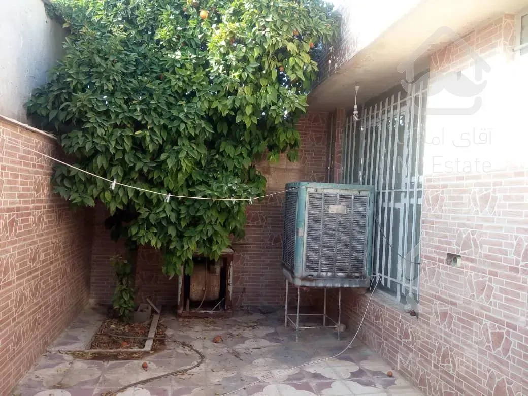 ویلایی 118 متری فول باز سازی صفر تا صد بلوار هرمزگان