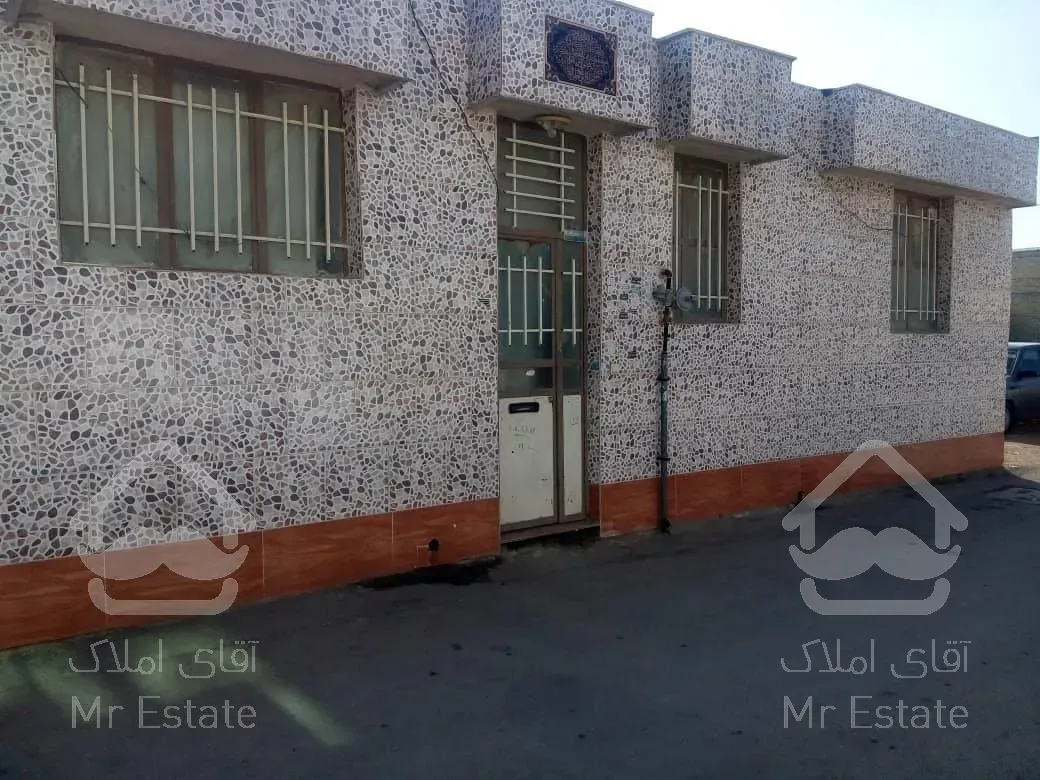 ویلایی 118 متری بلوار هرمزگان