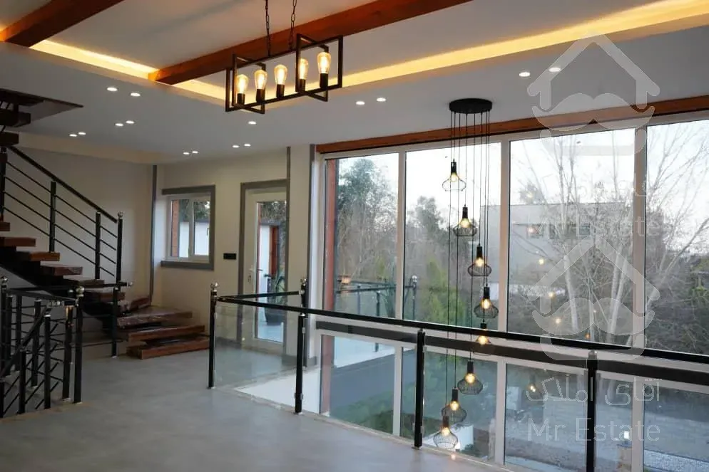 فروش ویلا ویوی عالی دریا وجنگل