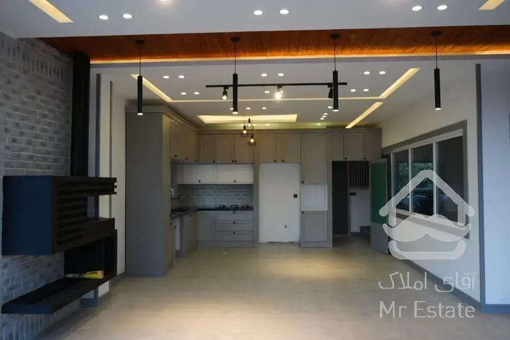 فروش ویلا ویوی عالی دریا وجنگل