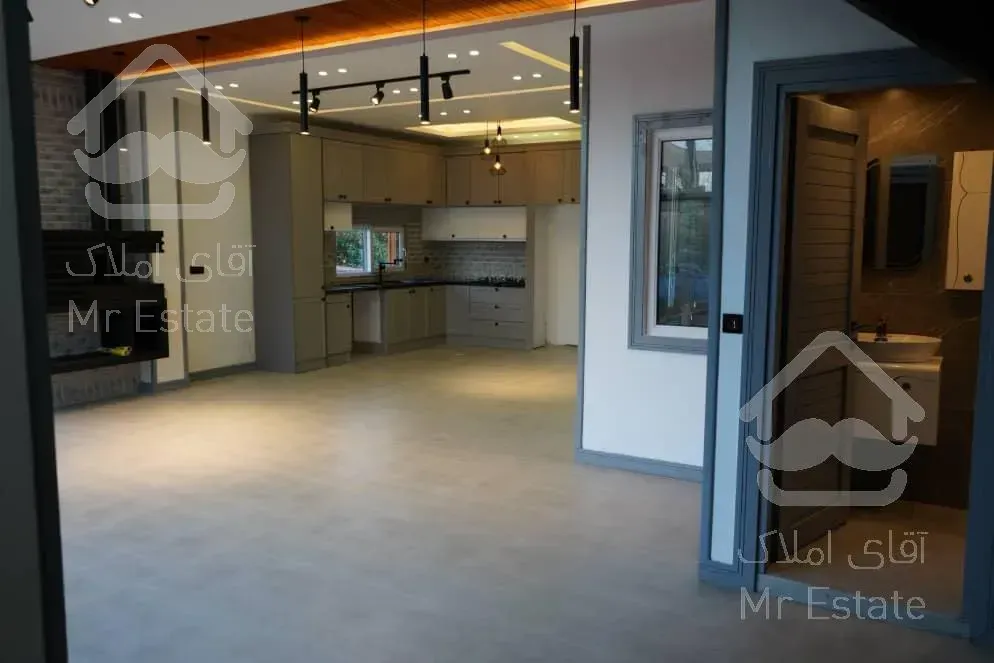 فروش ویلا ویوی عالی دریا وجنگل