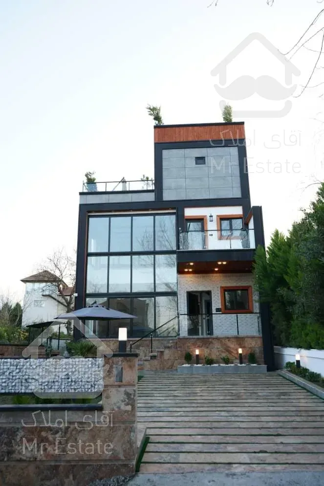 فروش ویلا ویوی عالی دریا وجنگل