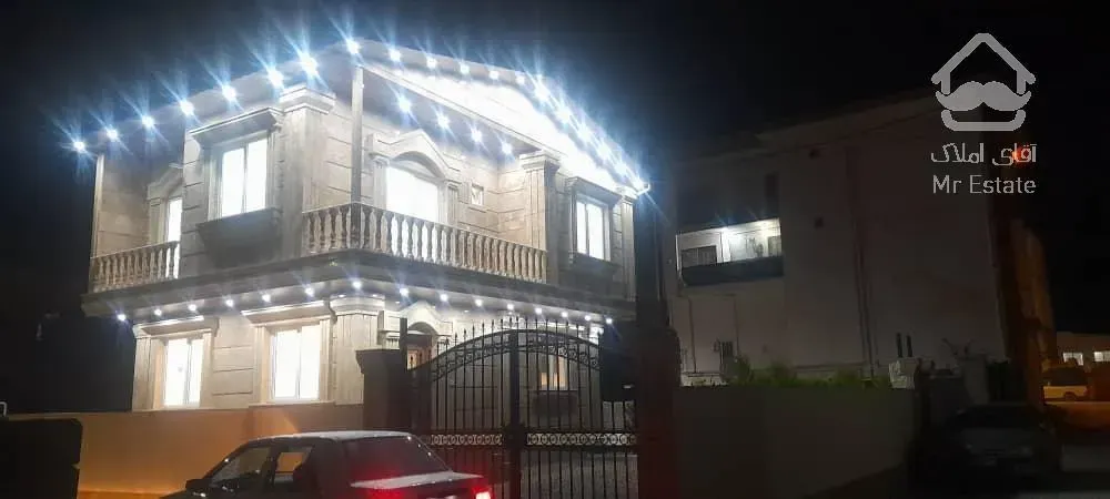 ویلا ۳ خوابه چالوس