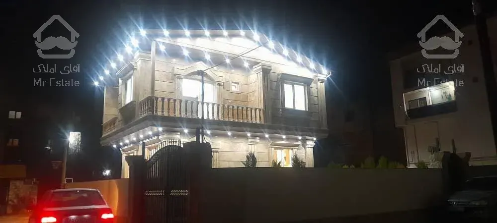 ویلا ۳ خوابه چالوس