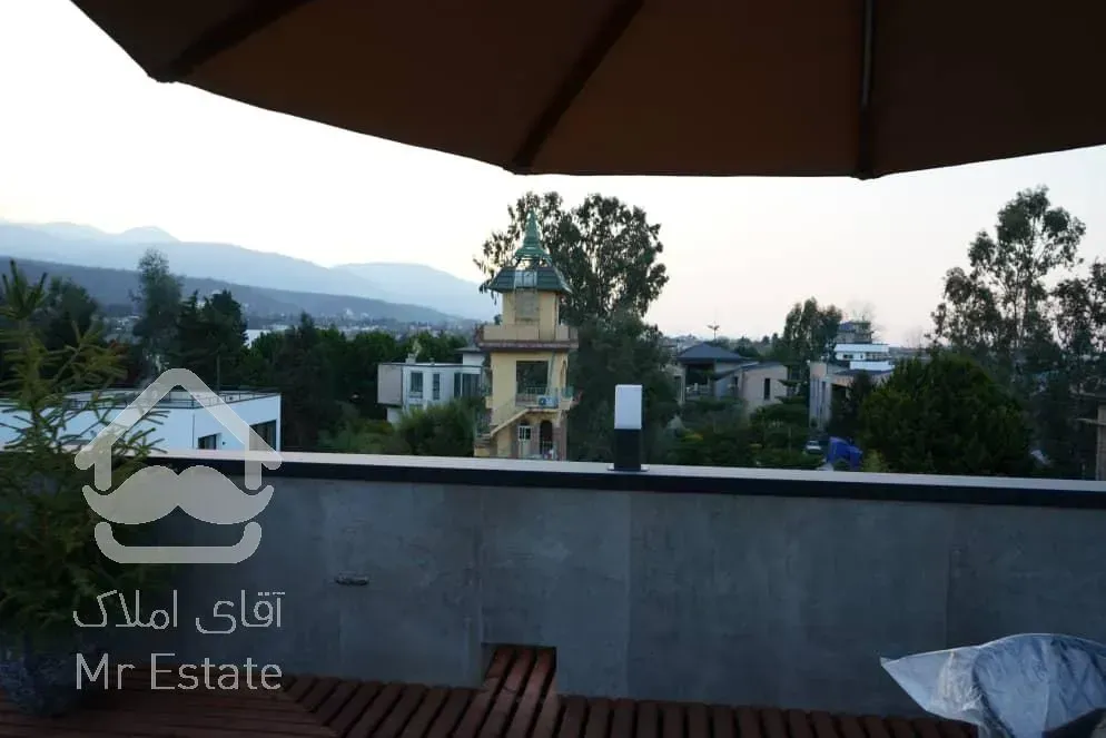 فروش ویلا ویوی عالی دریا وجنگل