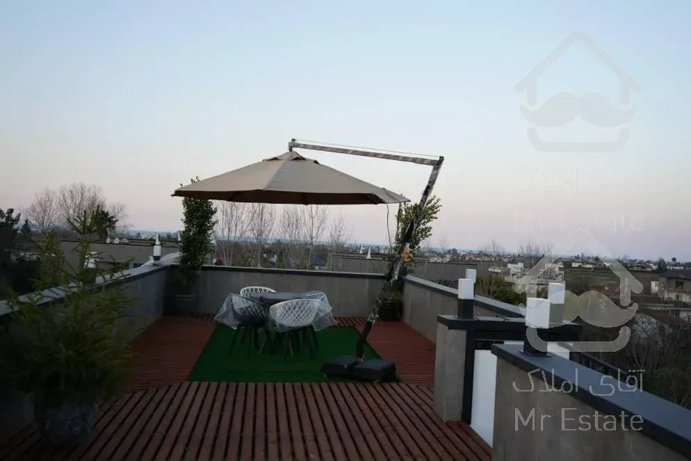 فروش ویلا ویوی عالی دریا وجنگل