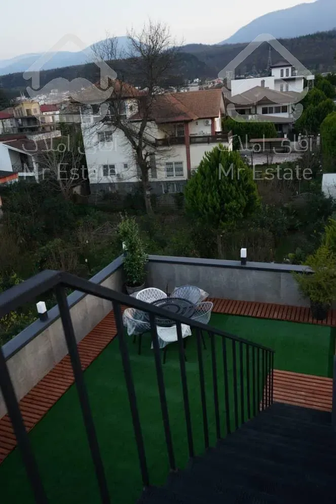 فروش ویلا ویوی عالی دریا وجنگل