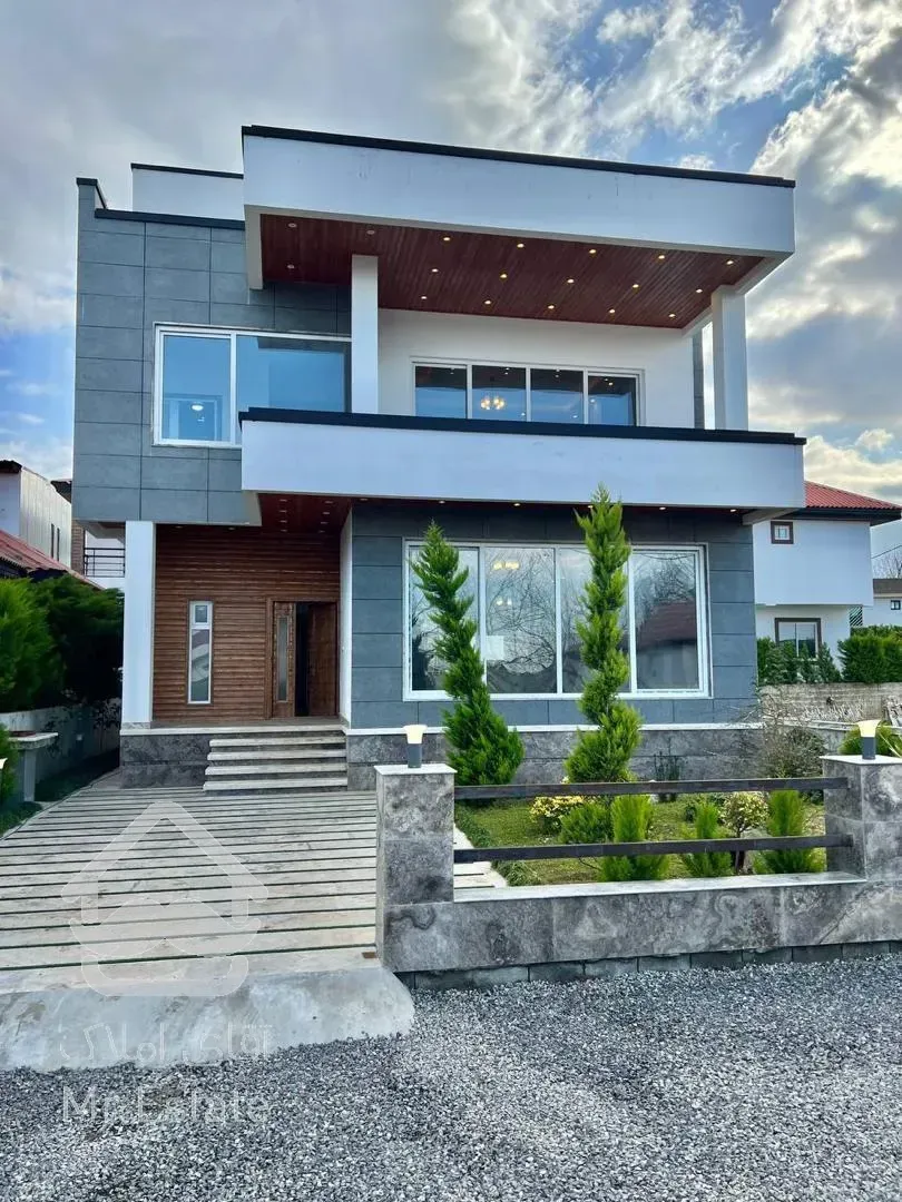 فروش ویلا شهرکی