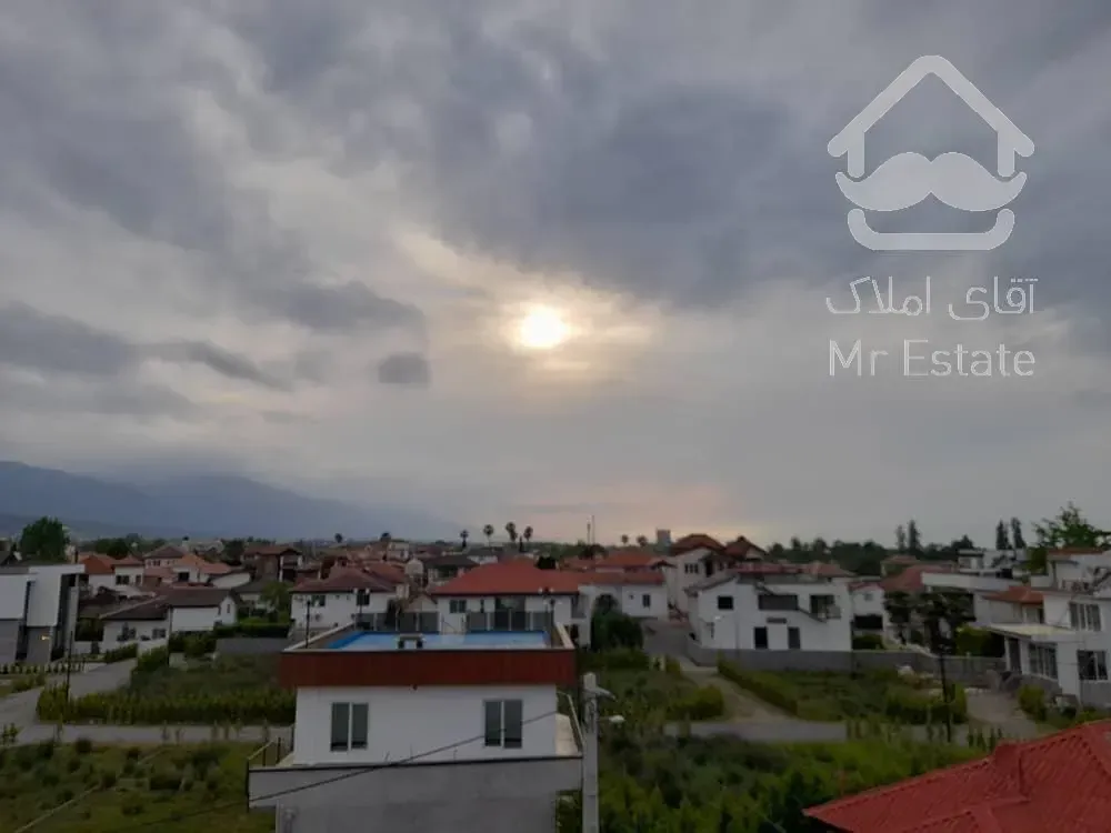 فروش ویلا شهرکی