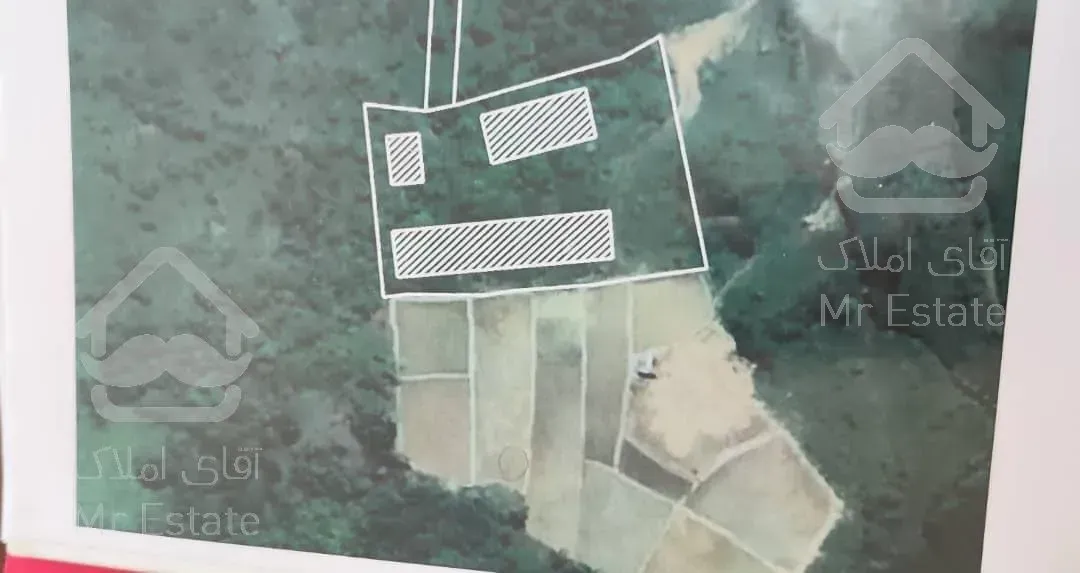 فروش زمین صنعتی کشاورزی با پروانه گاوداری