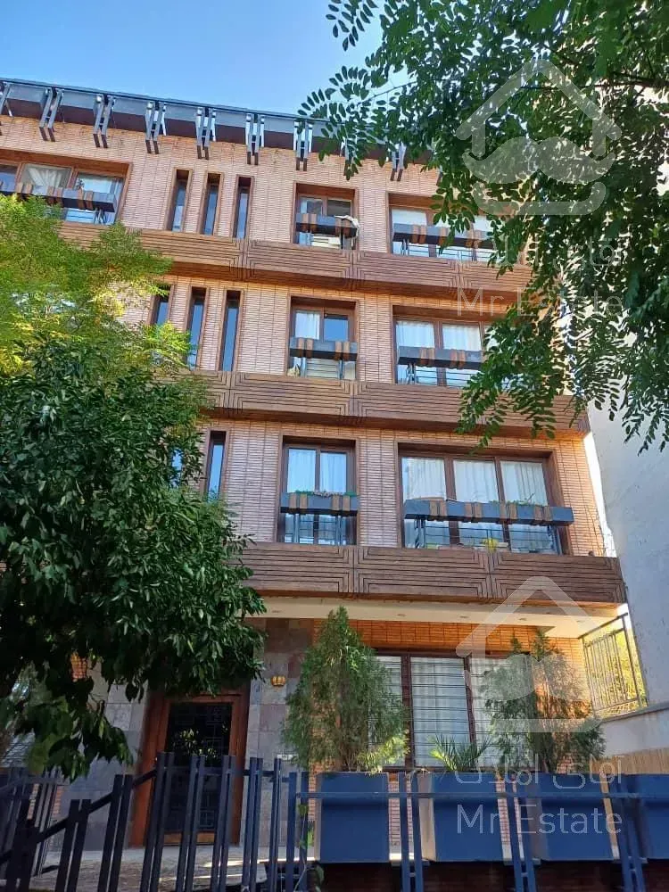 آپارتمان 100 متر ۲ خواب بازسازی شده